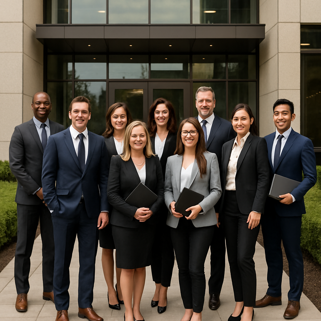 Our team of shopping center specialists