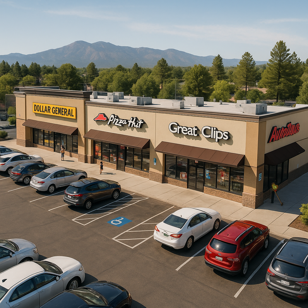 Shiloh Village Shopping Center